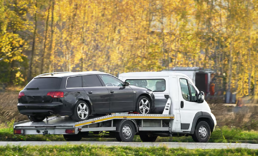 AUTO TOWING SERVICE Images 