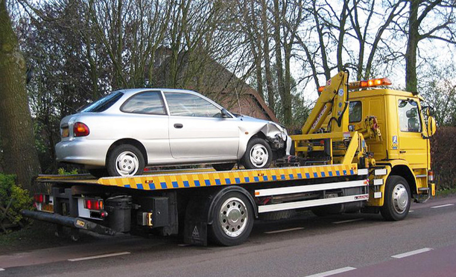 CAR TOWING Images 