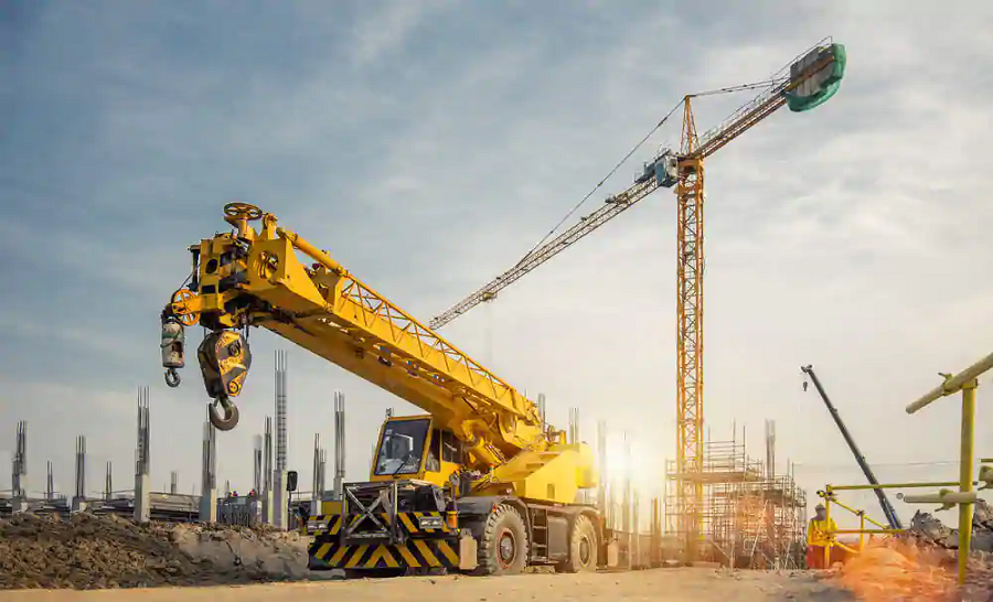 CRANE RENTAL NEAR ME Images 