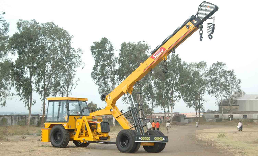 CRANE SERVICE GURGAON Images 