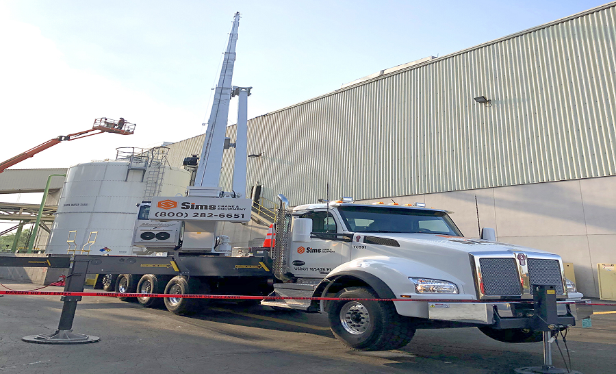 CRANE TRUCK RENTAL Images 