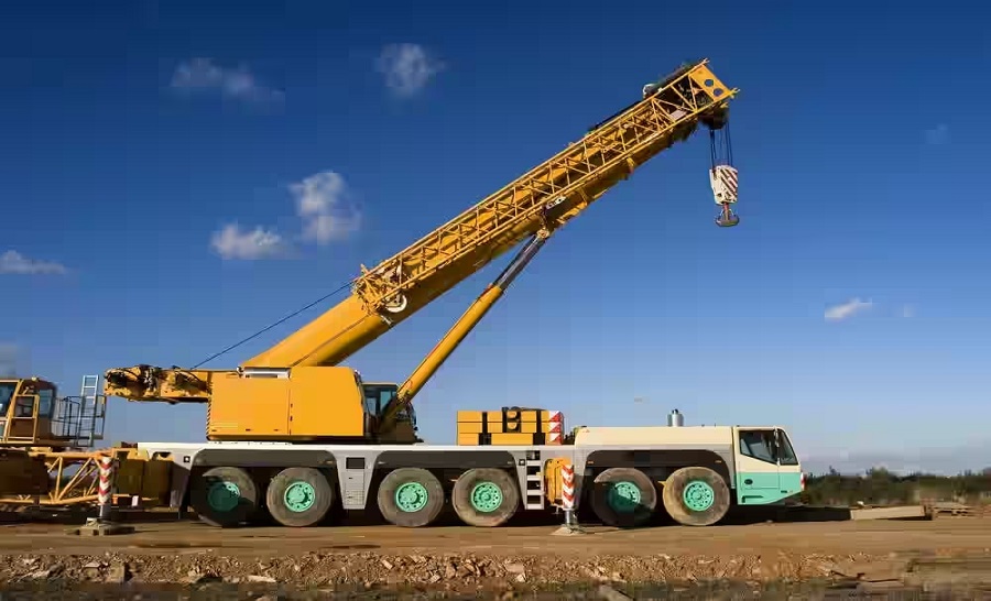 LOCAL CRANE SERVICE Images 