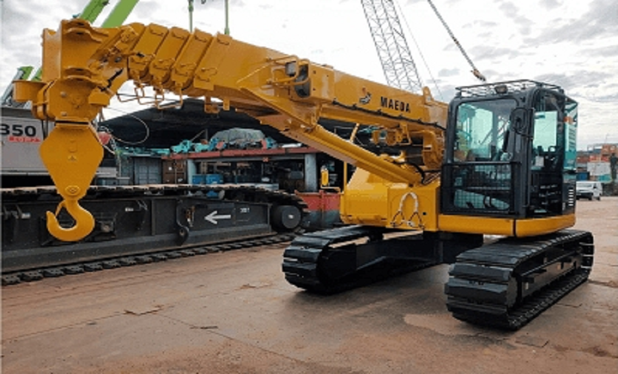 SMALL CRANE RENTALS NEAR ME Images 