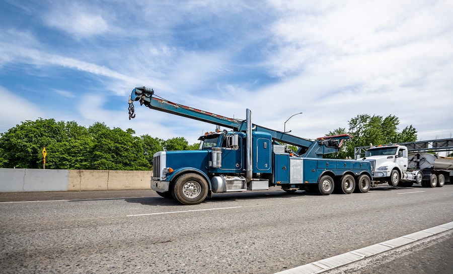 TRUCK TOW Images 